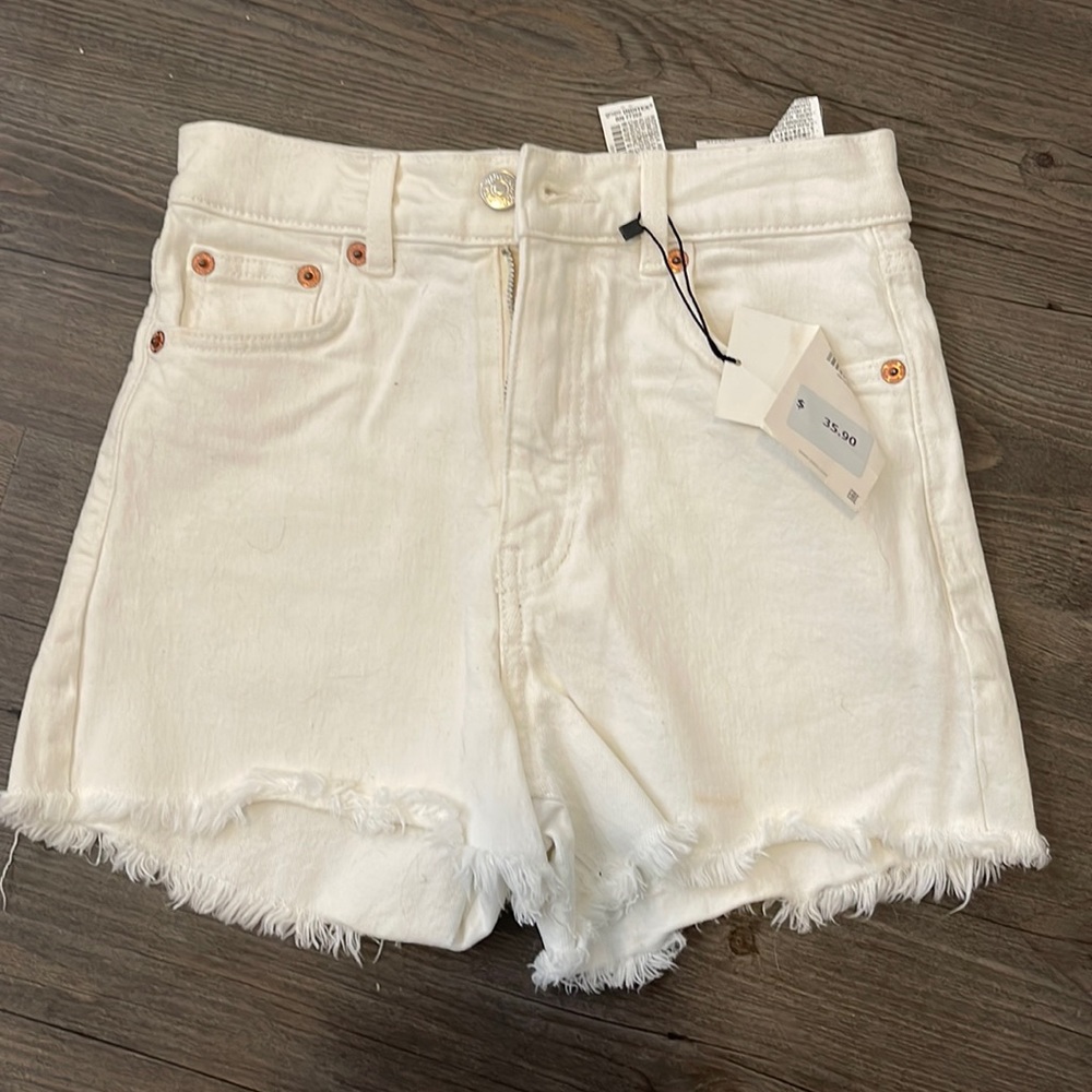 Zara shorts